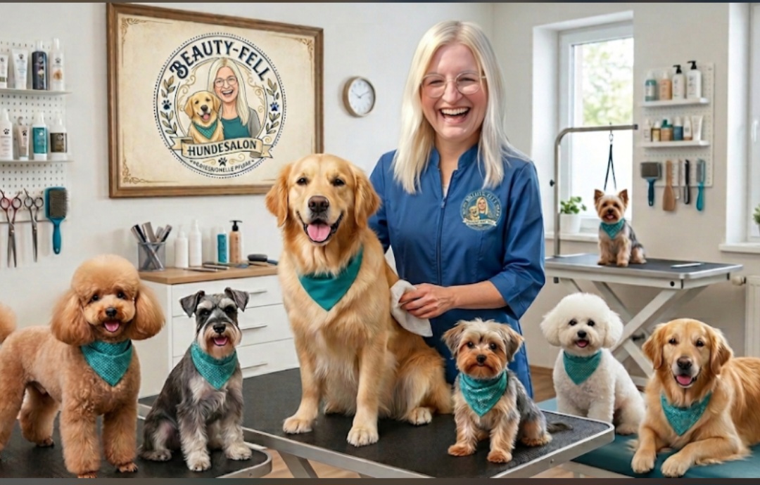 Martina Zimmer – Beauty-Fell Hundesalon